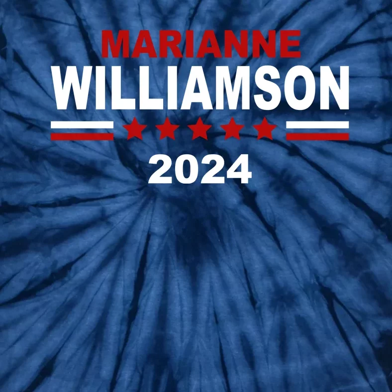 Marianne Williamson 2024 Election Tie-Dye T-Shirt