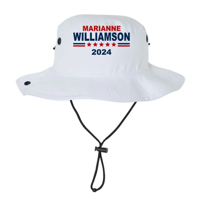 Marianne Williamson 2024 Election Legacy Cool Fit Booney Bucket Hat