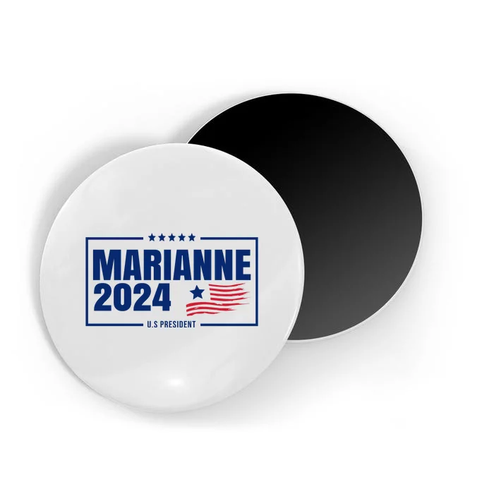 Marianne Williamson 2024 US President Magnet