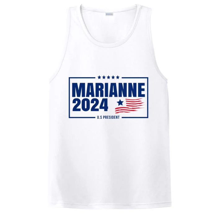 Marianne Williamson 2024 US President Performance Tank