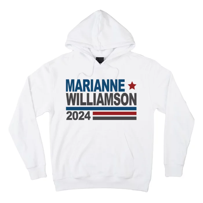 Marianne Williamson 2024 Political Hoodie