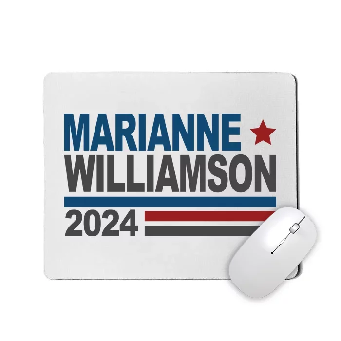 Marianne Williamson 2024 Political Mousepad