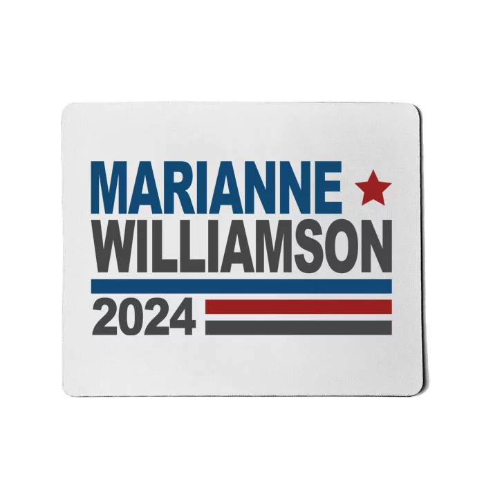 Marianne Williamson 2024 Political Mousepad