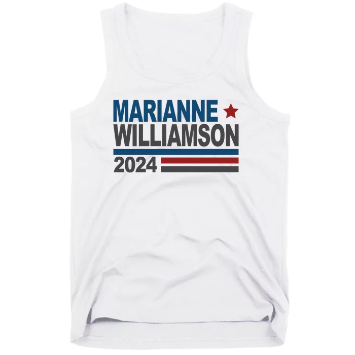 Marianne Williamson 2024 Political Tank Top