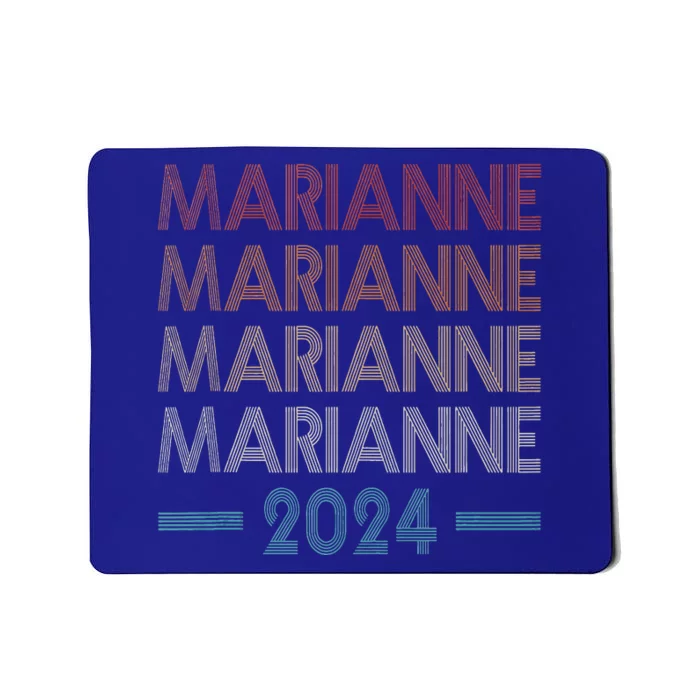 Marianne Williamson 2024 For President Election Campaign Mousepad