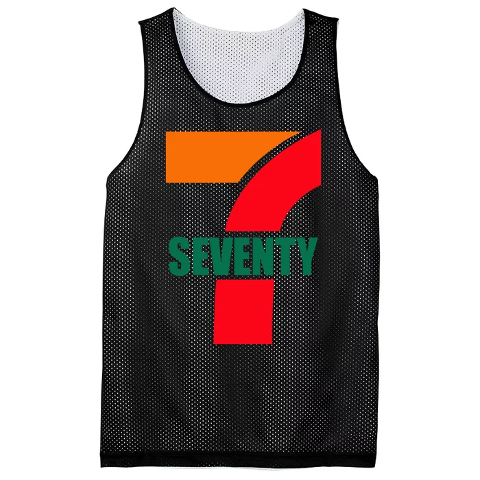 Matisyahu Wearing 7 Seventy Mesh Reversible Basketball Jersey Tank