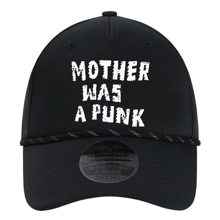 Mother Was A Punk Performance The Dyno Cap