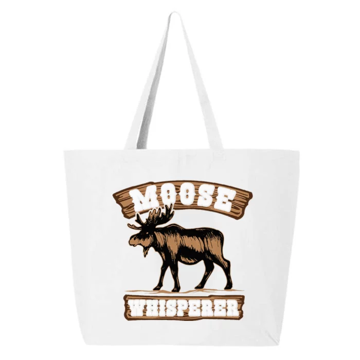 Moose Whisperer Bull Moose 25L Jumbo Tote