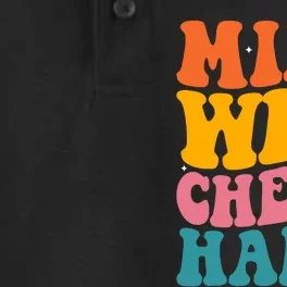 Mike Who Cheese Hairy Funny Memes Humours Jokes Retro Groovy Dry Zone Grid Performance Polo