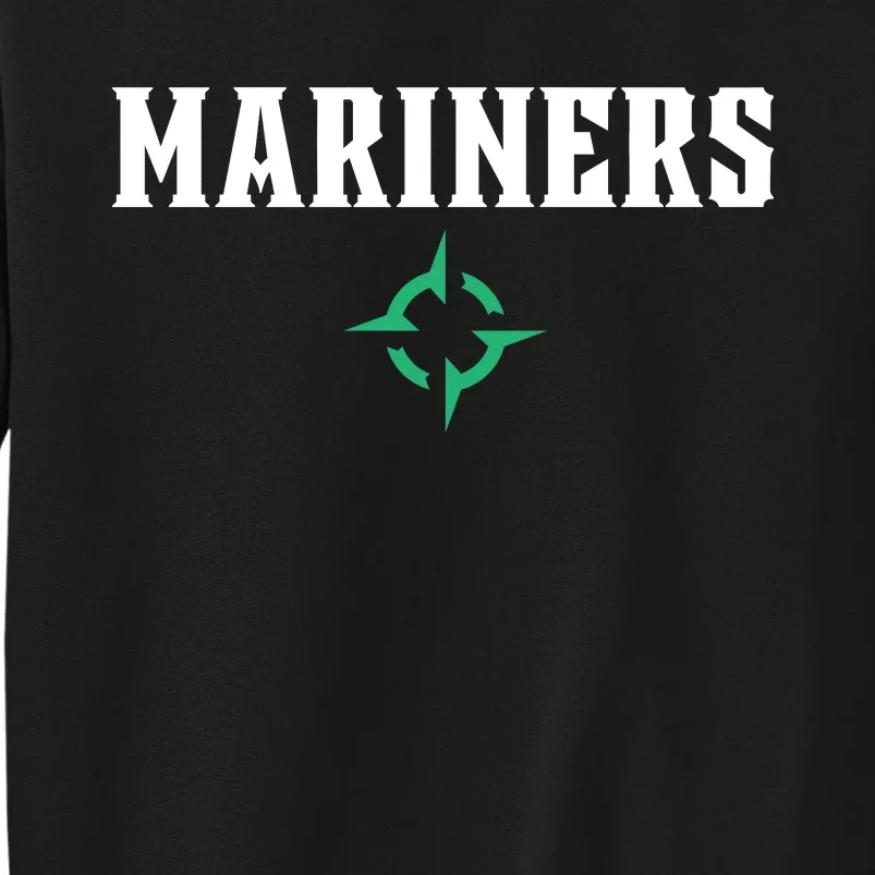 Mariners With Compass Sweatshirt