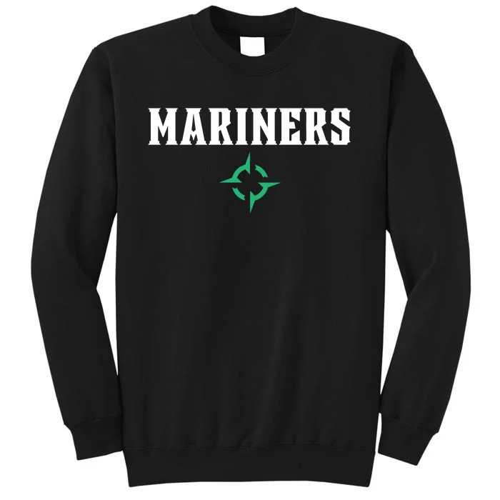 Mariners With Compass Sweatshirt