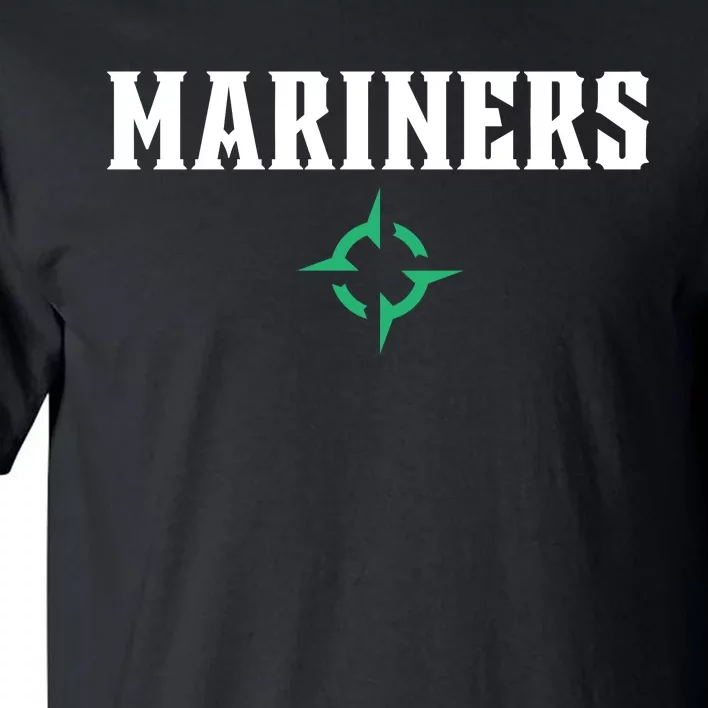 Mariners With Compass Tall T-Shirt