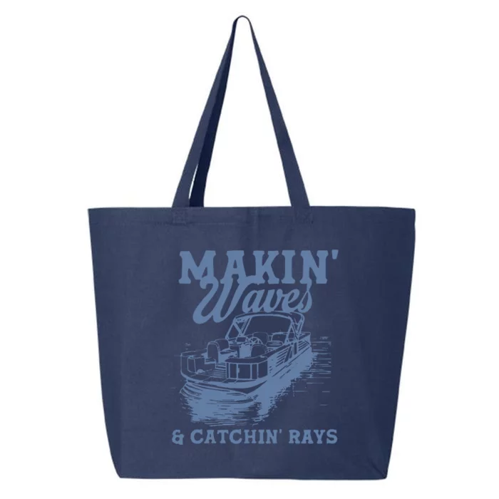 Makin Waves & Catchin Rays 25L Jumbo Tote