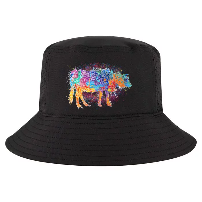 Mike Who Cheese Hairy Funny Jokes Sarcastic Cool Comfort Performance Bucket Hat