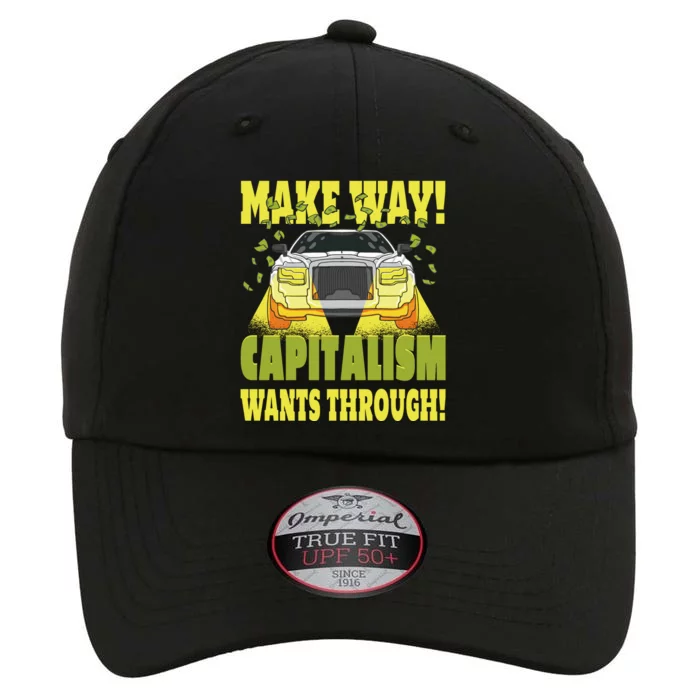 Make Way Capitalism Wants Through The Original Performance Cap