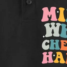 Mike Who Cheese Hairy Funny Adult Humor Dry Zone Grid Performance Polo