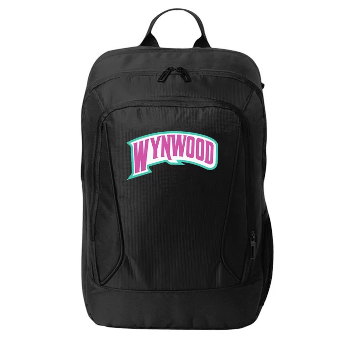 Miami Wynwood District For Tourist & Miami Locals City Backpack