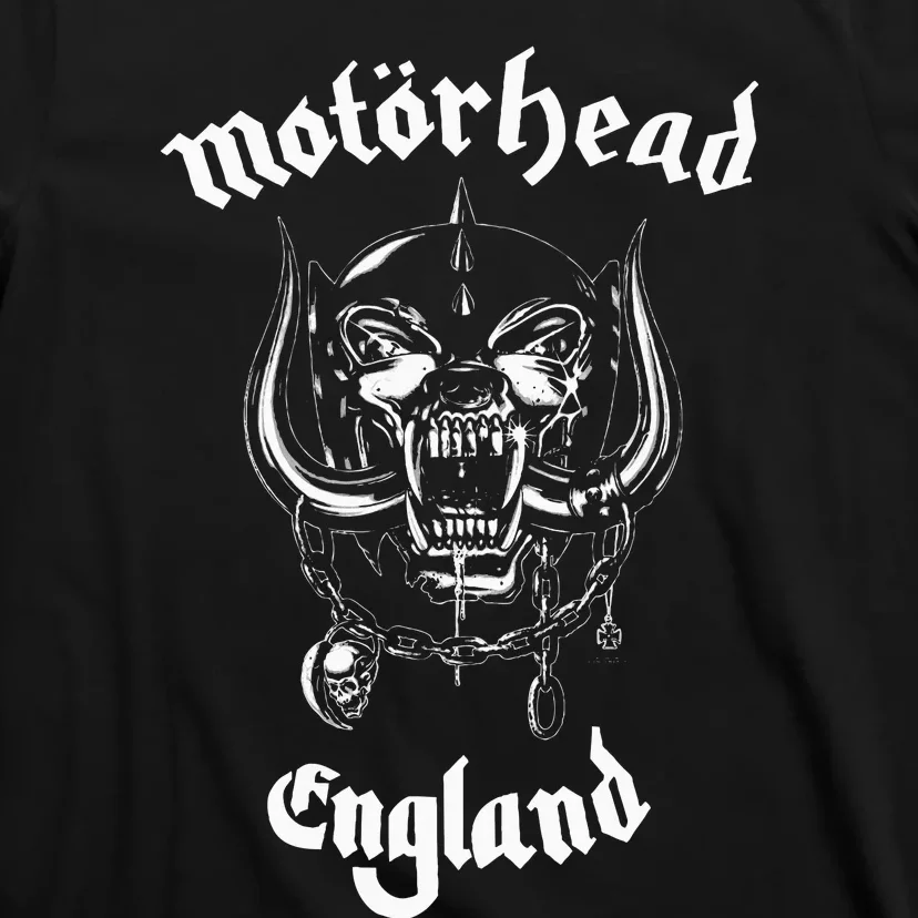 M.O.T.ö.R.H.E.A.D Warpig England T-Shirt