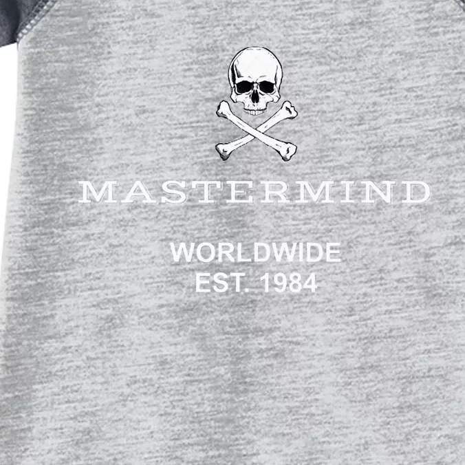 Mastermind Worldwide Est 1984 Kpop Korean Pop Music Infant Baby Jersey Bodysuit