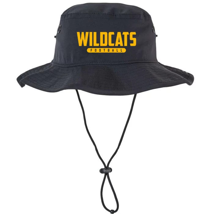 Mattawan Wildcats Football Legacy Cool Fit Booney Bucket Hat