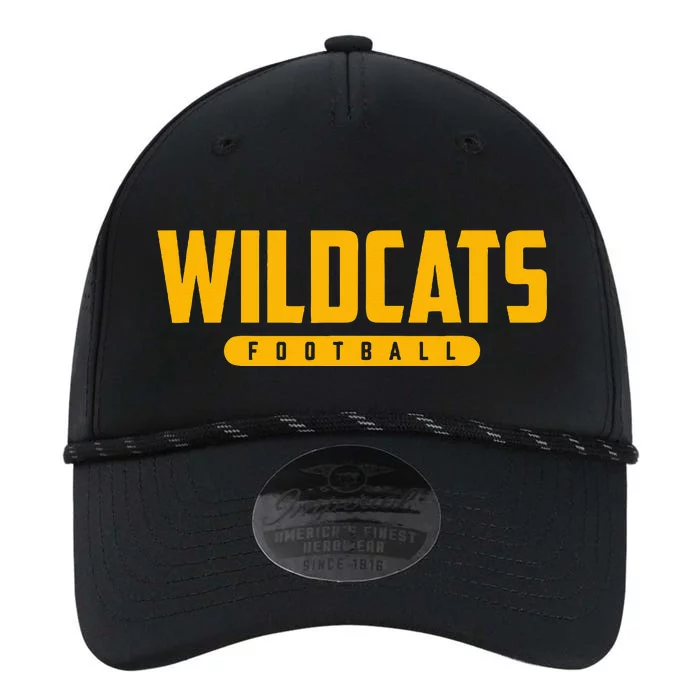 Mattawan Wildcats Football Performance The Dyno Cap