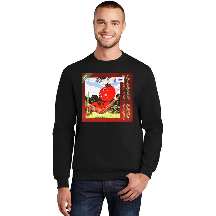 Men Waiting For Women Columbus Sweatshirt