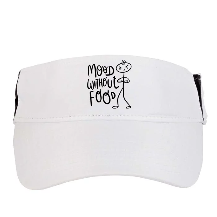 Mood Without Food Angry Adult Drive Performance Visor