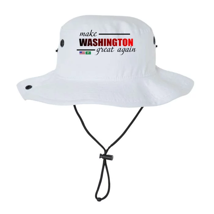 Make Washington Great Again Legacy Cool Fit Booney Bucket Hat