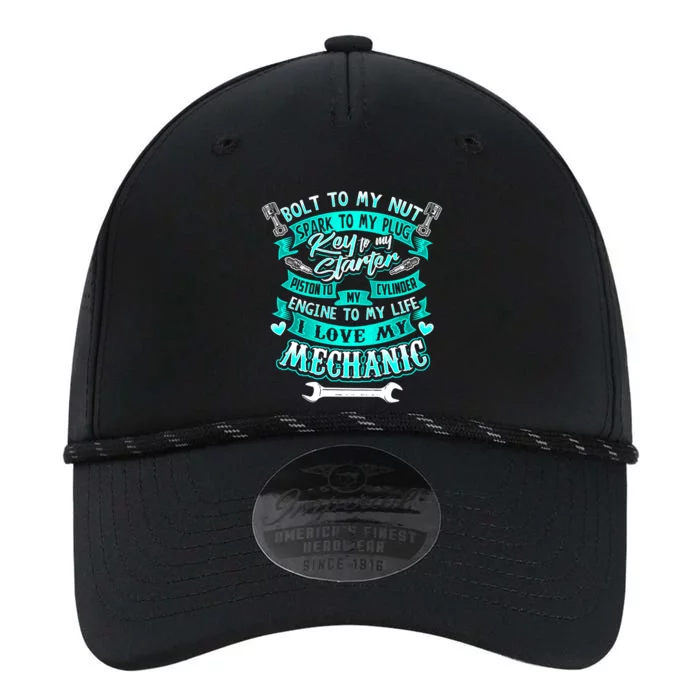 Mechanics Wife Gift Friend Auto Diesel Mechanic Gift Performance The Dyno Cap