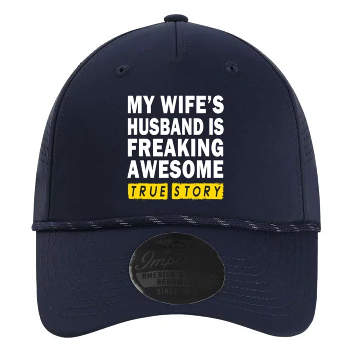 My Wife's Husband Is Freaking Awesome True Story Funny Performance The Dyno Cap