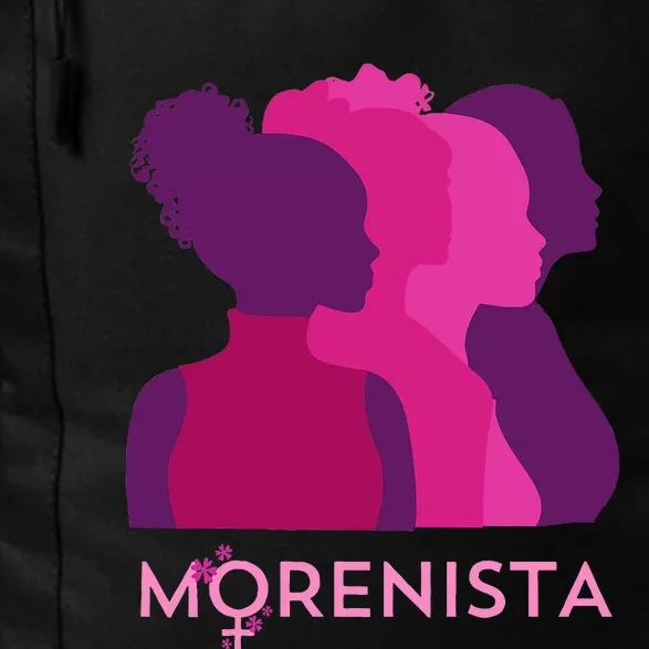 Morenista Woman Leftwing Mexican Politics Daily Commute Backpack