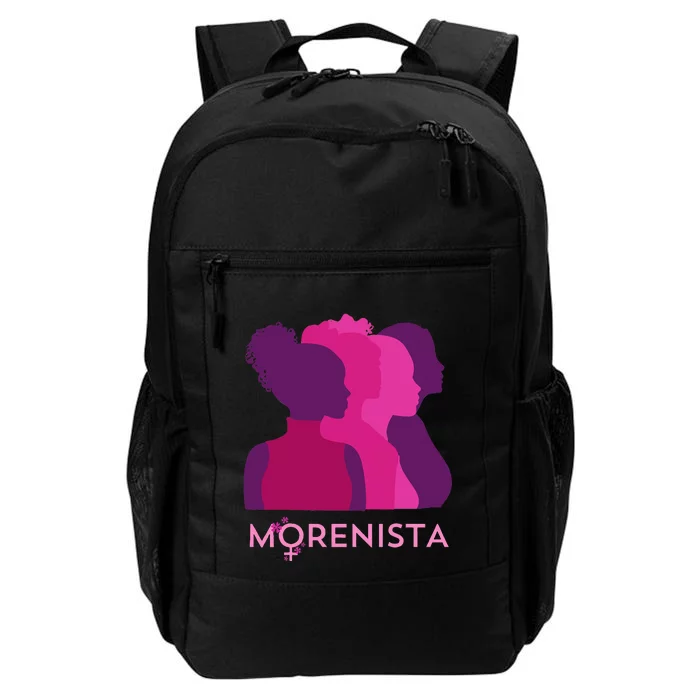 Morenista Woman Leftwing Mexican Politics Daily Commute Backpack