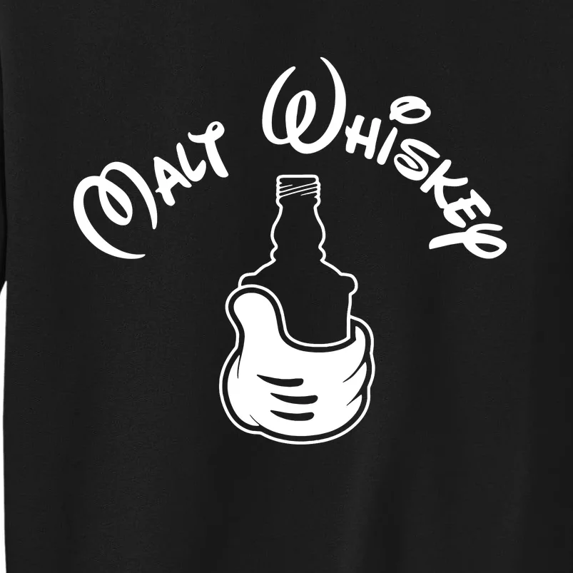 Malt Whiskey Sweatshirt