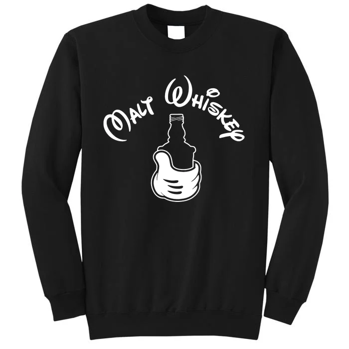 Malt Whiskey Sweatshirt