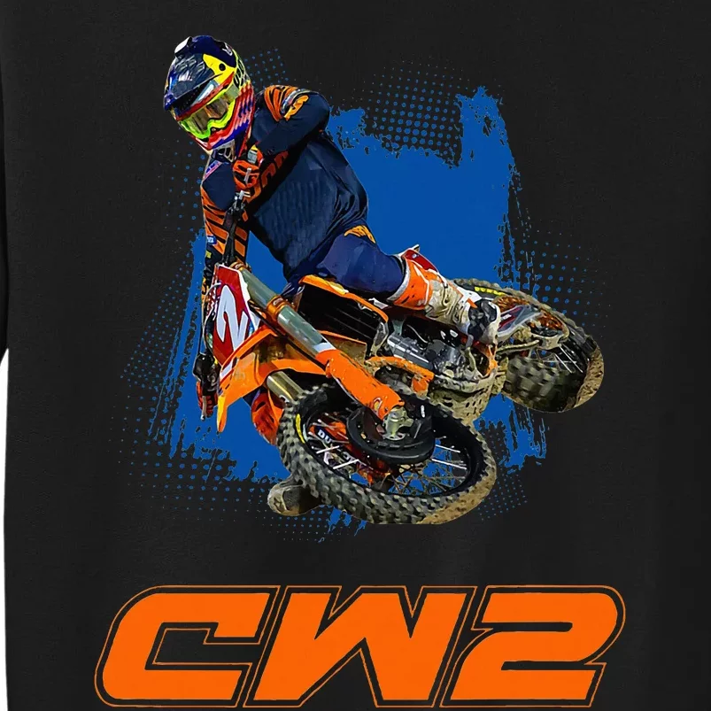 Motocross Webb2cooper Sweatshirt