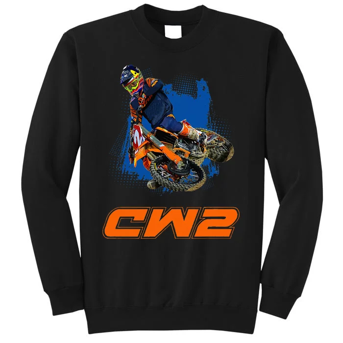 Motocross Webb2cooper Sweatshirt