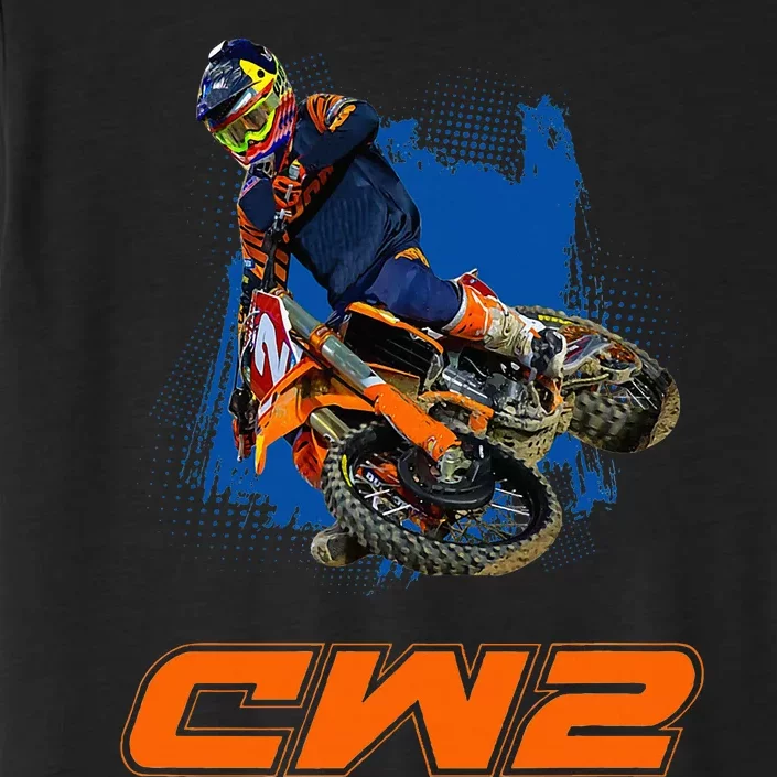 Motocross Webb2cooper ChromaSoft Performance T-Shirt