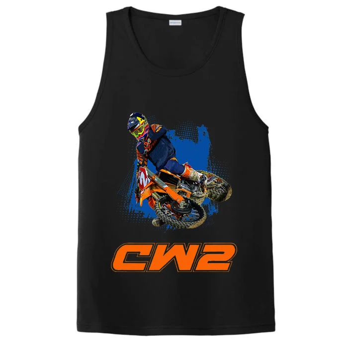 Motocross Webb2cooper Performance Tank