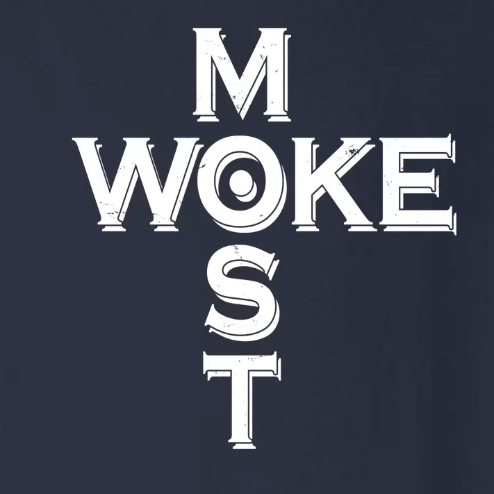 Most Woke Toddler Long Sleeve Shirt