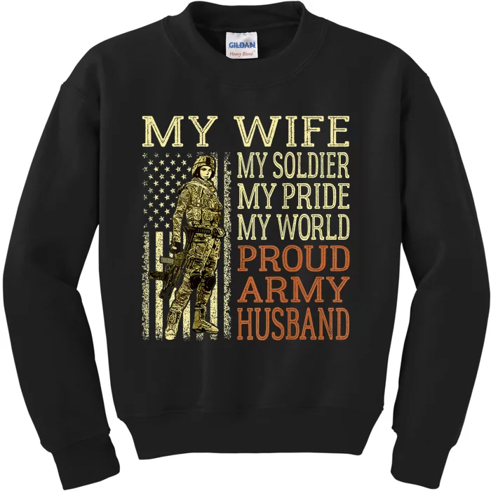 Army wife cheap sweatshirt