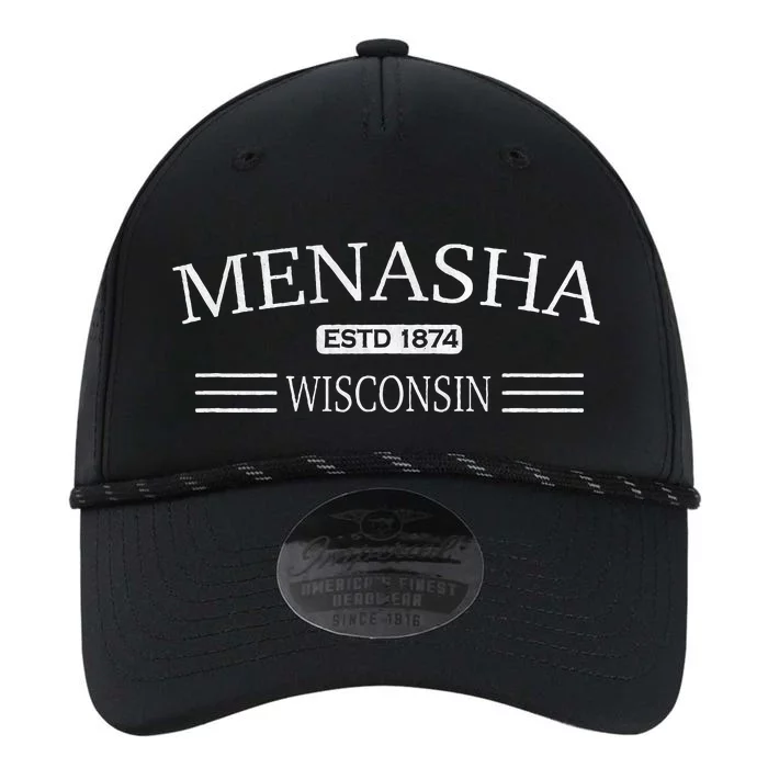 Menasha Wisconsin Performance The Dyno Cap