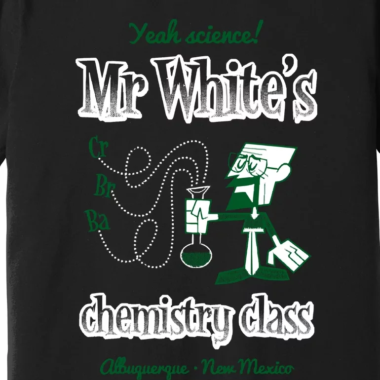 Mr. White! Premium T-Shirt