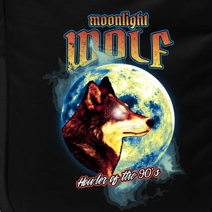 Moonlight Wolf Impact Tech Backpack