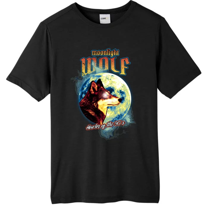 Moonlight Wolf ChromaSoft Performance T-Shirt