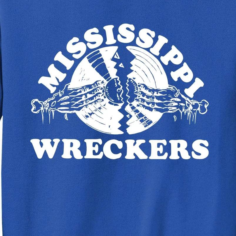 Mississippi Wreckers Sweatshirt