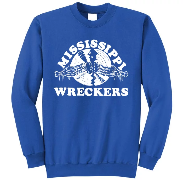 Mississippi Wreckers Sweatshirt