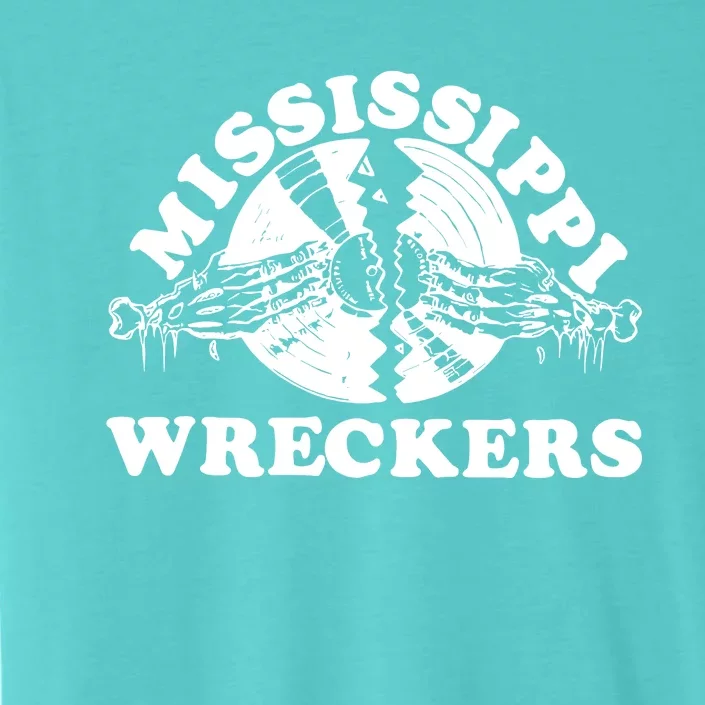 Mississippi Wreckers ChromaSoft Performance T-Shirt