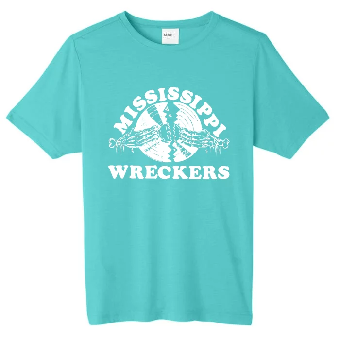 Mississippi Wreckers ChromaSoft Performance T-Shirt