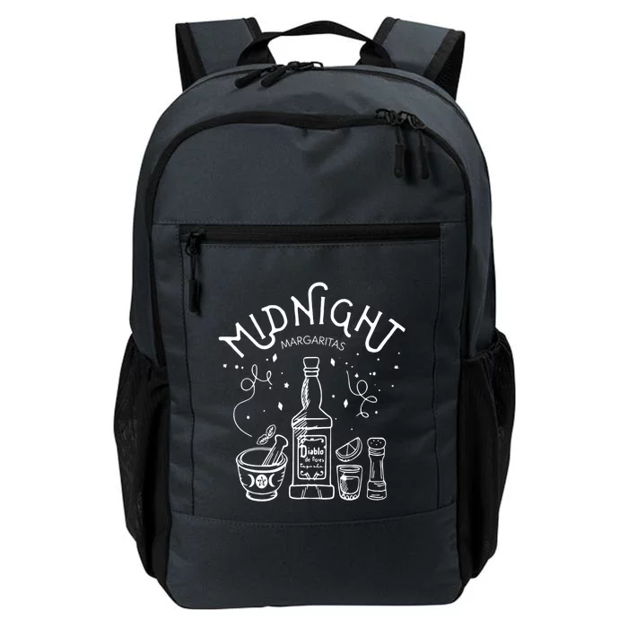 Midnight Witch Margaritas Practical Halloween Magic Tees Gift Daily Commute Backpack