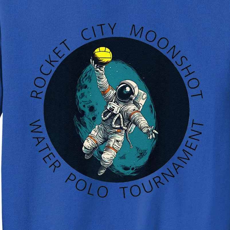 Moonshot Water Polo Tournat Premium Tall Sweatshirt